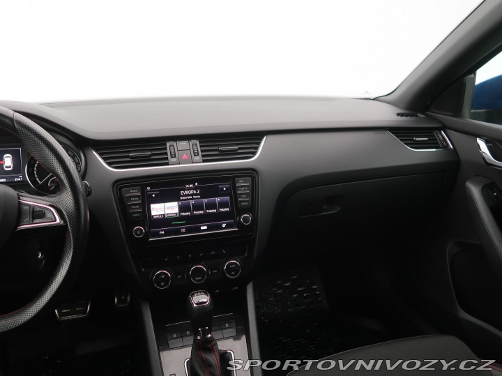 Škoda Octavia RS RS RS 2.0 TDI 2016