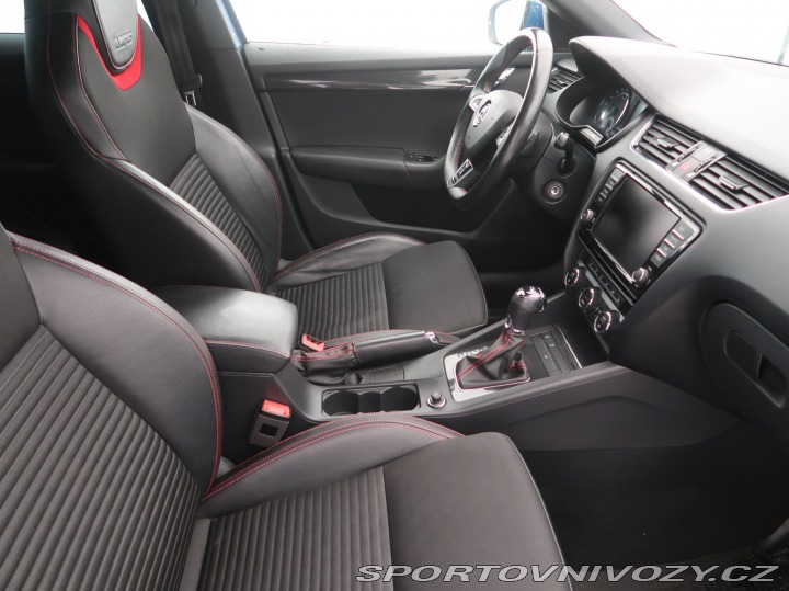 Škoda Octavia RS RS RS 2.0 TDI 2016
