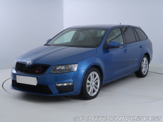Škoda Octavia RS RS RS 2.0 TDI 2016