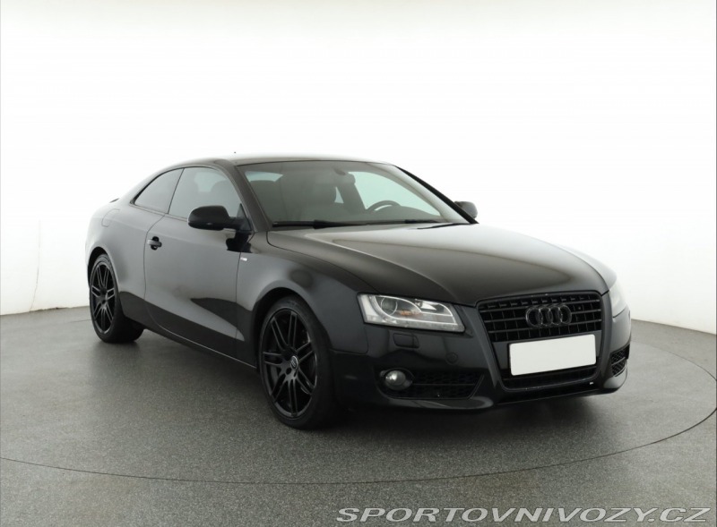 Audi A5 3.0 TDI