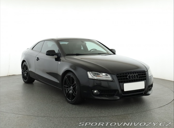 Audi A5 3.0 TDI 2010
