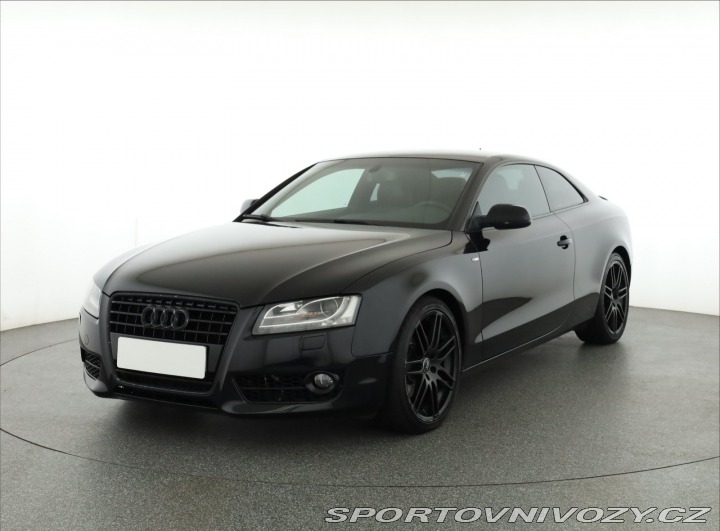 Audi A5 3.0 TDI 2010