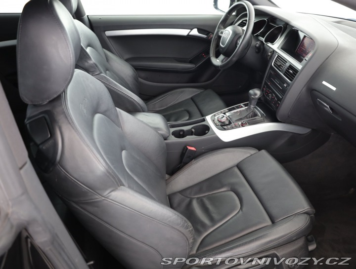 Audi A5 3.0 TDI 2010