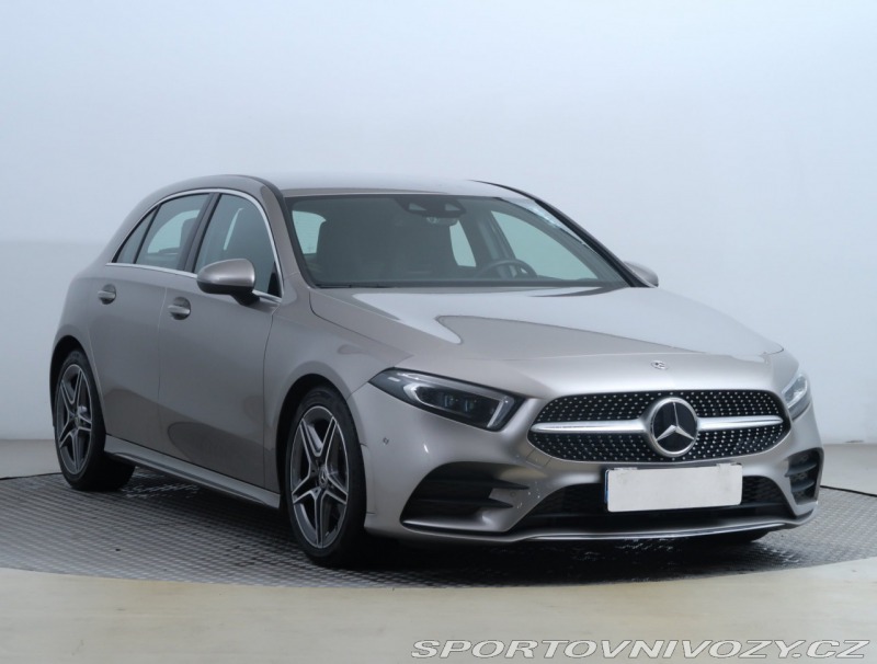 Mercedes-Benz A AMG line A 200 d