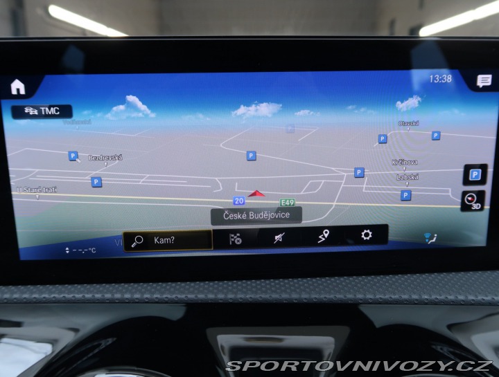 Mercedes-Benz A AMG line A 200 d 2021