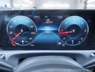 Mercedes-Benz A AMG line A 200 d 2021