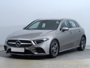 Mercedes-Benz A AMG line A 200 d 2021