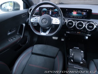 Mercedes-Benz A AMG line A 200 d 2021