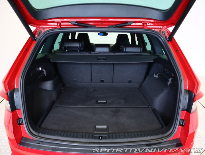 Škoda Kodiaq RS RS RS 2.0 TDI 2019