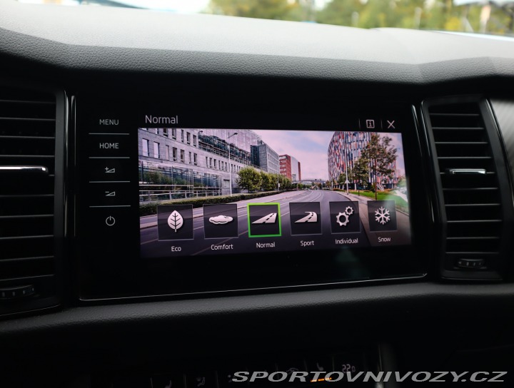 Škoda Kodiaq RS RS RS 2.0 TDI 2019
