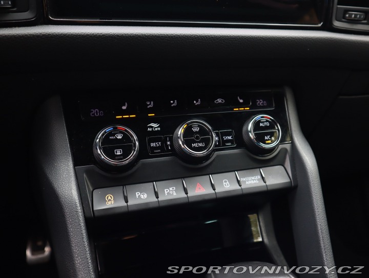 Škoda Kodiaq RS RS RS 2.0 TDI 2019
