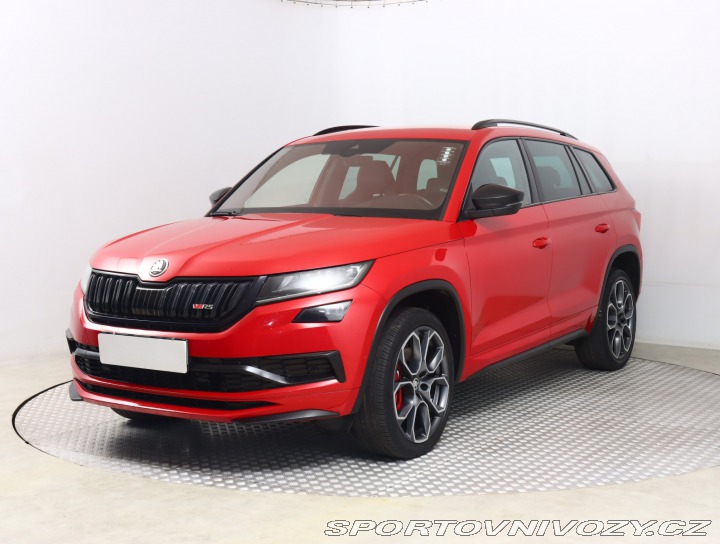 Škoda Kodiaq RS RS RS 2.0 TDI 2019