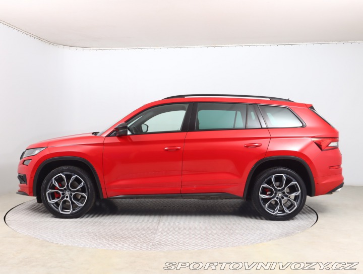 Škoda Kodiaq RS RS RS 2.0 TDI 2019