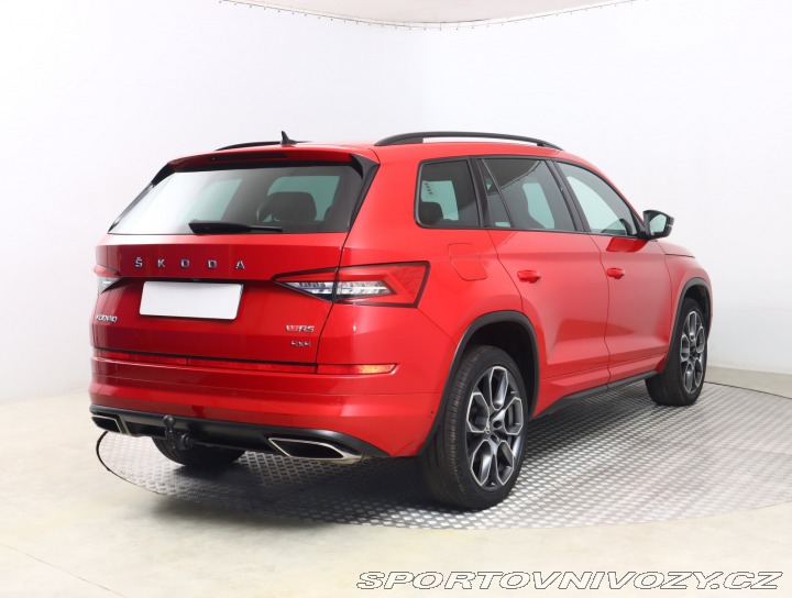 Škoda Kodiaq RS RS RS 2.0 TDI 2019