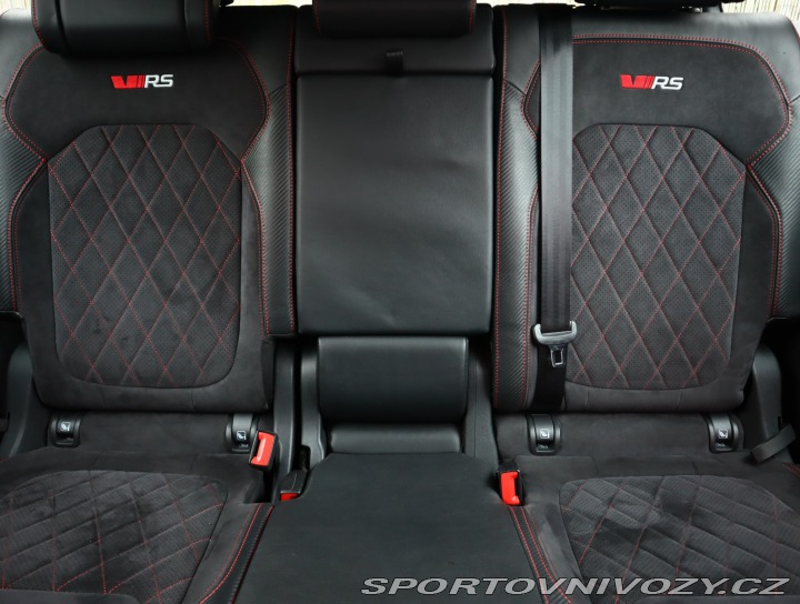 Škoda Kodiaq RS RS RS 2.0 TDI 2019