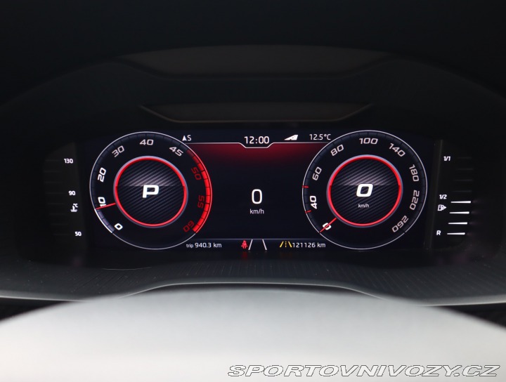 Škoda Kodiaq RS RS RS 2.0 TDI 2019