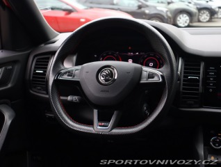 Škoda Kodiaq RS RS RS 2.0 TDI 2019