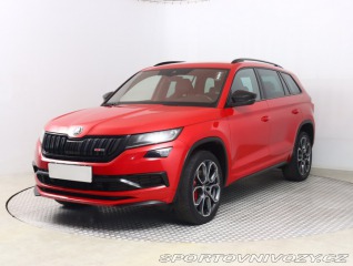 Škoda Kodiaq RS RS RS 2.0 TDI 2019