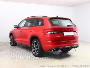 Škoda Kodiaq RS RS RS 2.0 TDI 2019