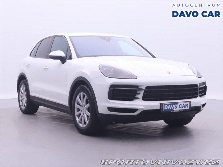 Porsche Cayenne 3,0 Tiptronic 250kW CZ DP 2018