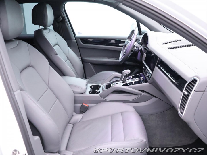 Porsche Cayenne 3,0 Tiptronic 250kW CZ DP 2018
