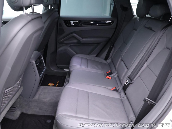 Porsche Cayenne 3,0 Tiptronic 250kW CZ DP 2018