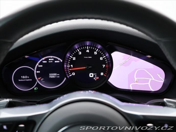 Porsche Cayenne 3,0 Tiptronic 250kW CZ DP 2018
