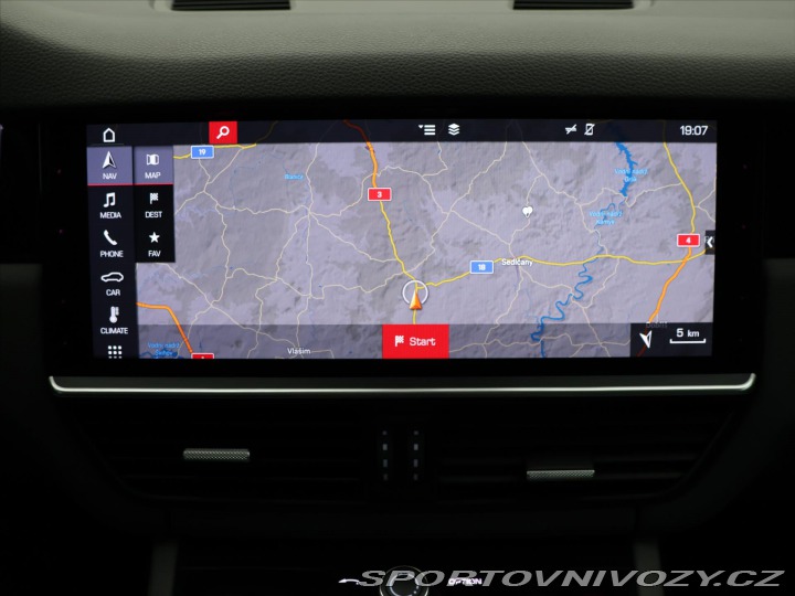 Porsche Cayenne 3,0 Tiptronic 250kW CZ DP 2018