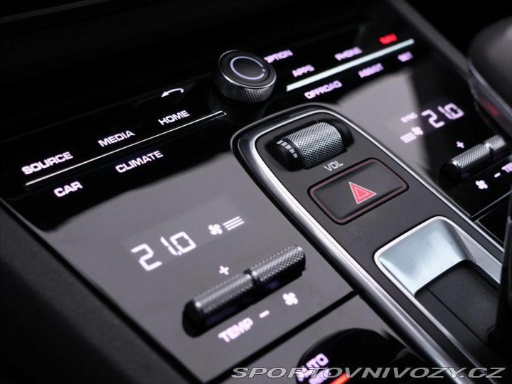 Porsche Cayenne 3,0 Tiptronic 250kW CZ DP 2018