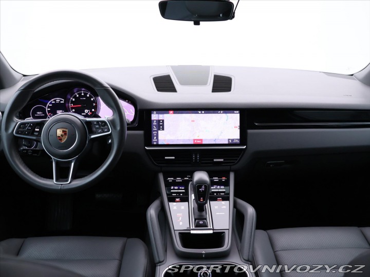 Porsche Cayenne 3,0 Tiptronic 250kW CZ DP 2018