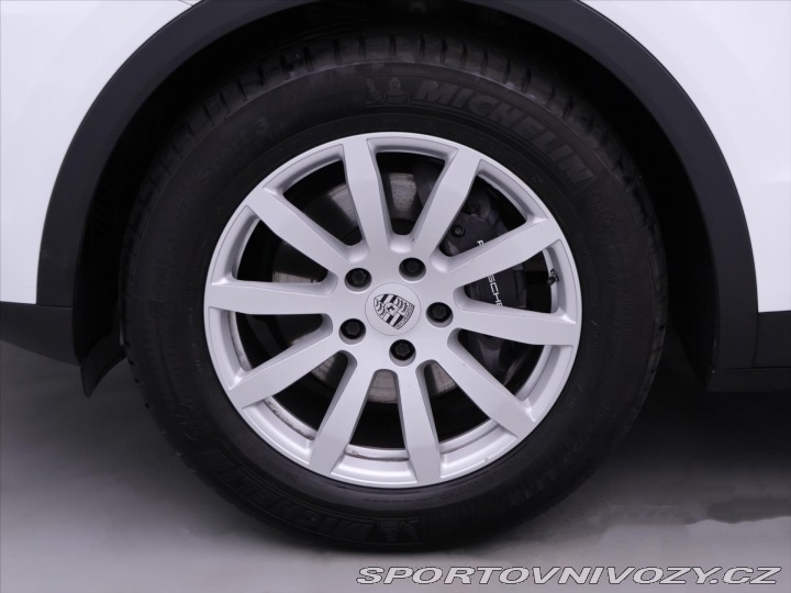 Porsche Cayenne 3,0 Tiptronic 250kW CZ DP 2018