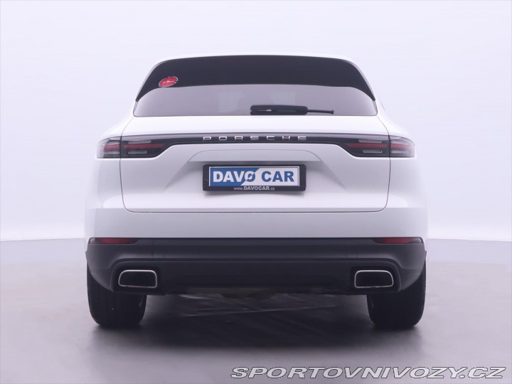 Porsche Cayenne 3,0 Tiptronic 250kW CZ DP 2018