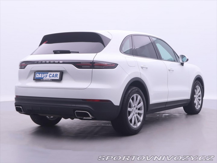 Porsche Cayenne 3,0 Tiptronic 250kW CZ DP 2018