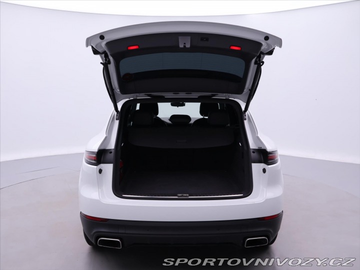 Porsche Cayenne 3,0 Tiptronic 250kW CZ DP 2018