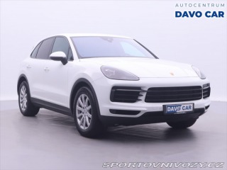 Porsche Cayenne 3,0 Tiptronic 250kW CZ DP 2018