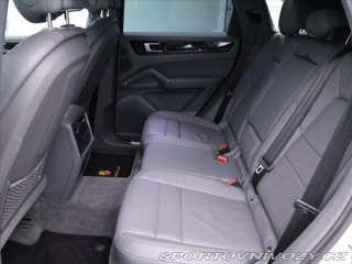 Porsche Cayenne 3,0 Tiptronic 250kW CZ DP 2018