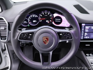 Porsche Cayenne 3,0 Tiptronic 250kW CZ DP 2018