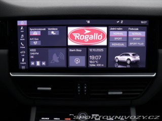 Porsche Cayenne 3,0 Tiptronic 250kW CZ DP 2018