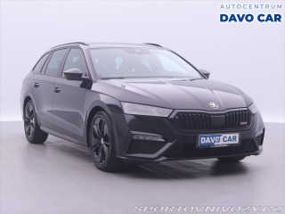 Škoda Octavia RS 2,0 TDI 147kW DSG 1.Maj D