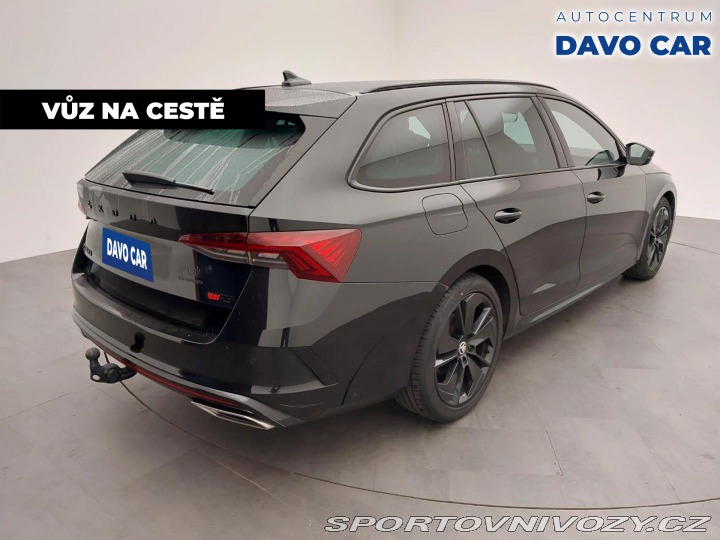 Škoda Octavia RS 2,0 TDI 147kW DSG 1.Maj D 2022