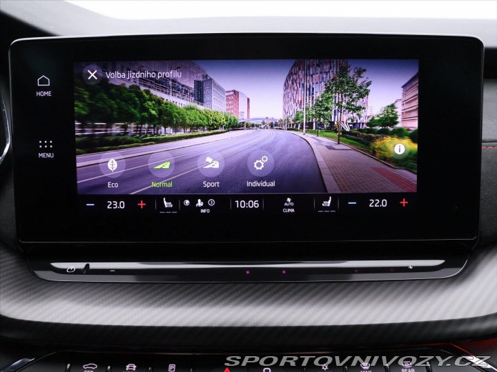 Škoda Octavia RS 2,0 TDI 147kW DSG 1.Maj D 2022