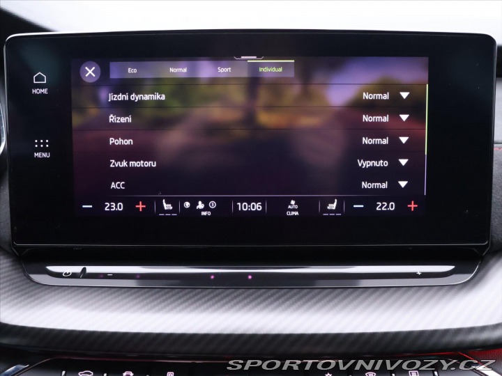 Škoda Octavia RS 2,0 TDI 147kW DSG 1.Maj D 2022