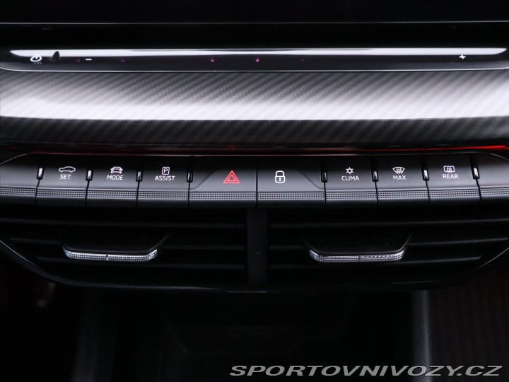 Škoda Octavia RS 2,0 TDI 147kW DSG 1.Maj D 2022