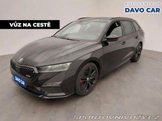 Škoda Octavia RS 2,0 RS TDI 147 kW DSG 1.M 2022