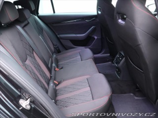 Škoda Octavia RS 2,0 TDI 147kW DSG 1.Maj D 2022