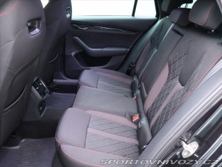 Škoda Octavia RS 2,0 TDI 147kW DSG 1.Maj D 2022