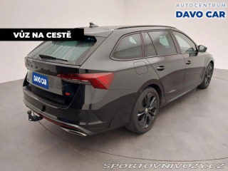 Škoda Octavia RS 2,0 RS TDI 147 kW DSG 1.M 2022