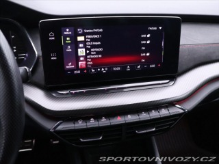 Škoda Octavia RS 2,0 TDI 147kW DSG 1.Maj D 2022