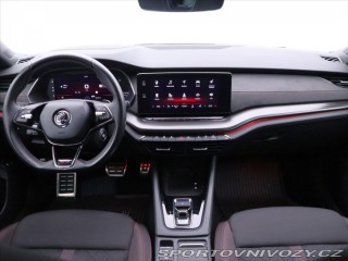 Škoda Octavia RS 2,0 TDI 147kW DSG 1.Maj D 2022