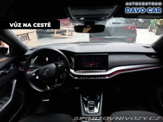 Škoda Octavia RS 2,0 RS TDI 147 kW DSG 1.M 2022